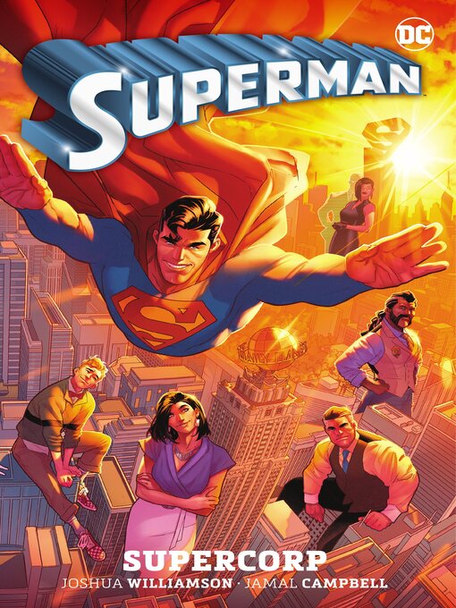 Cover image for Superman (2023), Volume 1